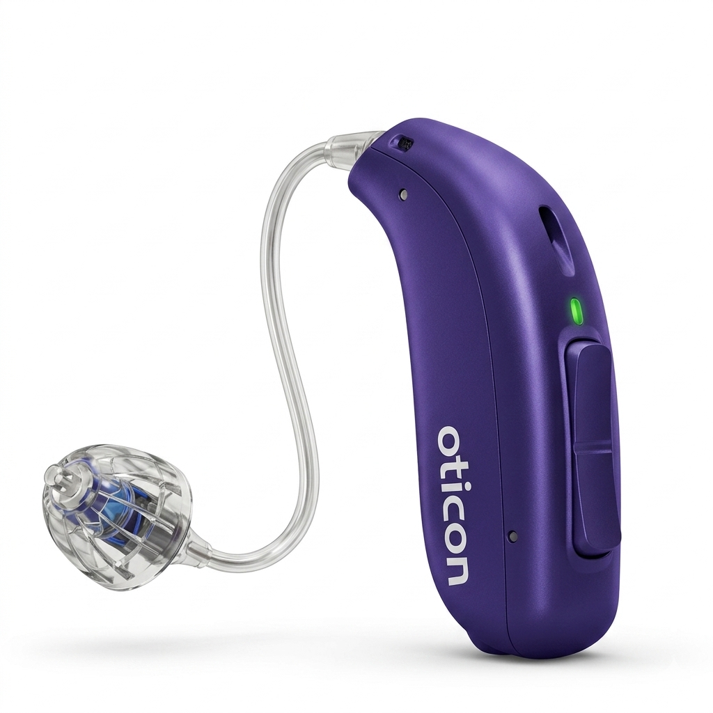 Слуховой аппарат Oticon Play 2 PX miniRITE T