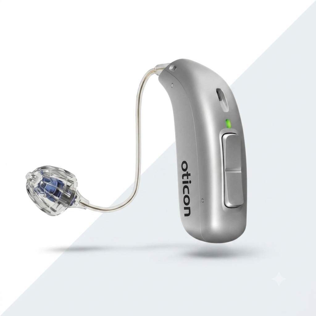 Слуховой аппарат Oticon Zircon 2 Minirite T